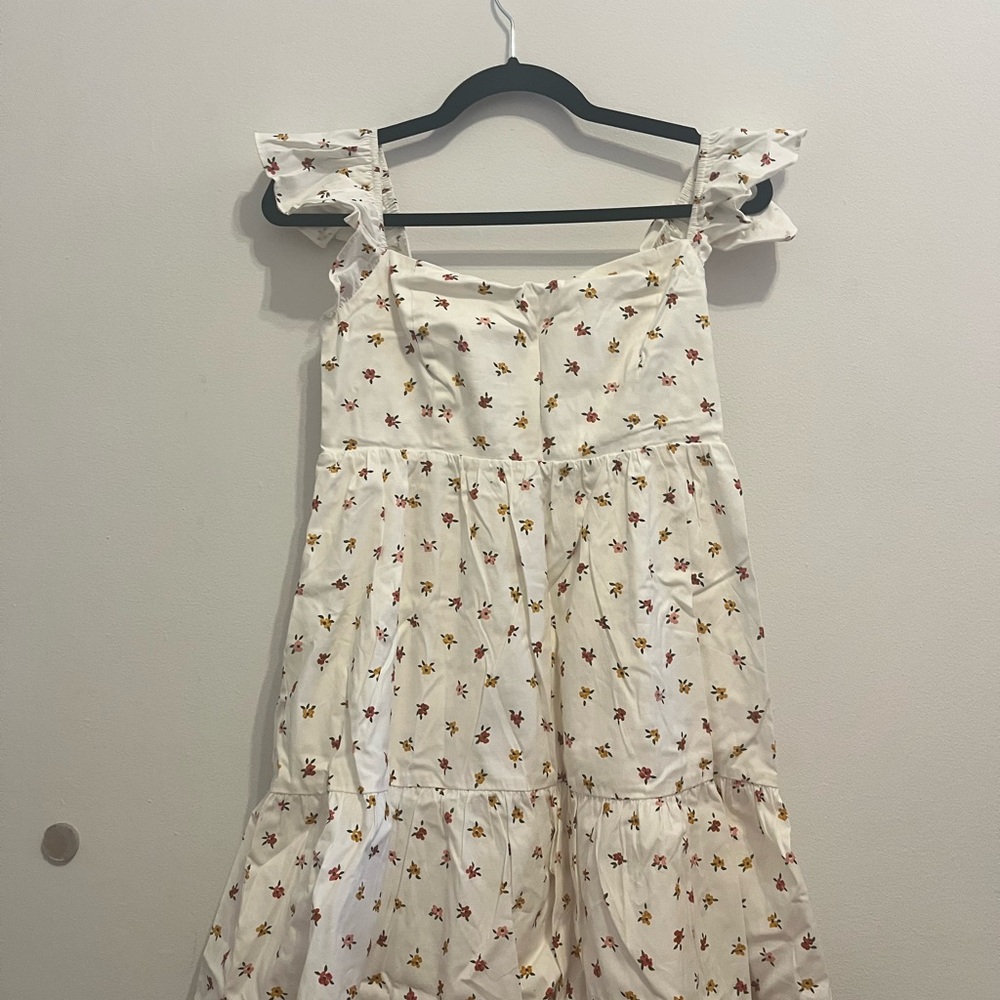 Reformation Jeune Mini Dress - Picture 7 of 7